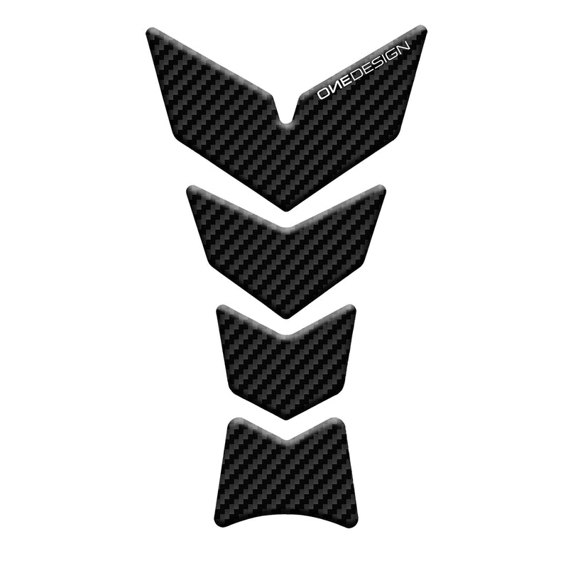 ONEDESIGN Carbon CGMOONFP Universal Tank Pad