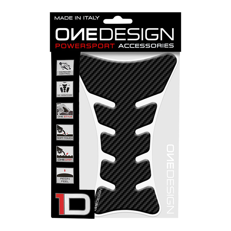 ONEDESIGN Carbon CGTIGFP Universal Tank Pad