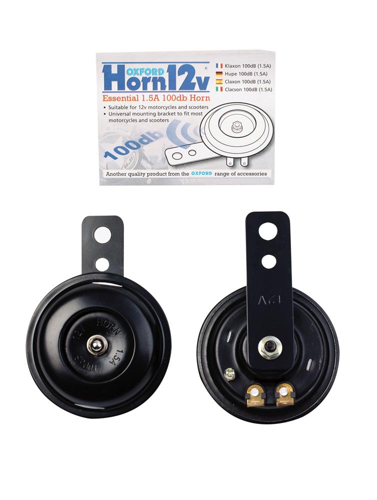 Oxford 12V Hooter