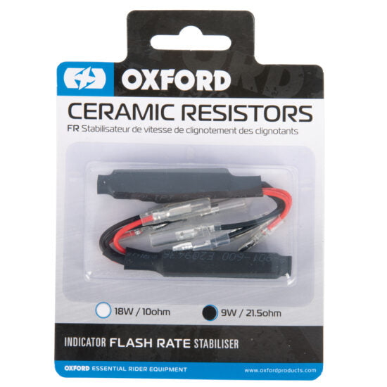 Oxford Ceramic Resistors