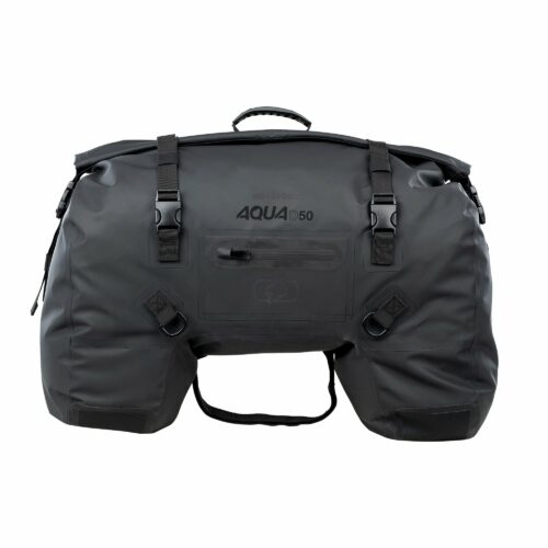 Oxford AQUA D-50 Duffle Bag Black