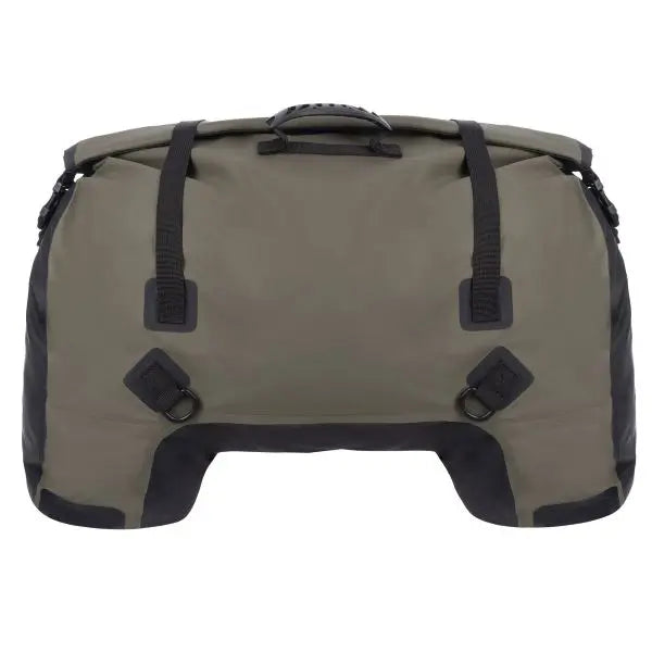 Oxford AQUA D-50 Duffle Bag Khaki/Black