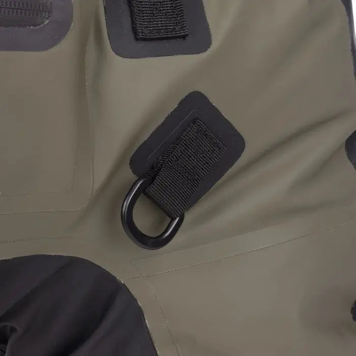 Oxford AQUA D-50 Duffle Bag Khaki/Black