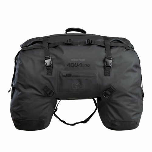 Oxford AQUA D-70 Duffle Bag Black