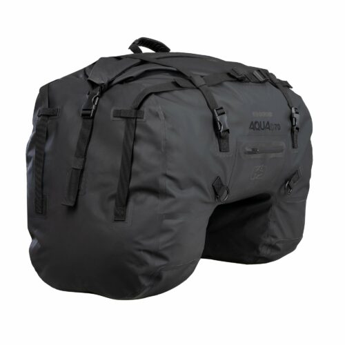Oxford AQUA D-70 Duffle Bag Black