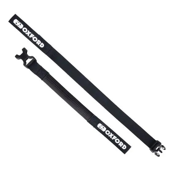 Oxford Atlas B-Clip 26mm x 1.2m Black (Pair)