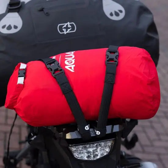 Oxford Atlas B-Clip 26mm x 1.2m Black (Pair)