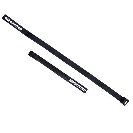 Oxford Atlas G-Hook 26mm x 1.2m Black (Pair)