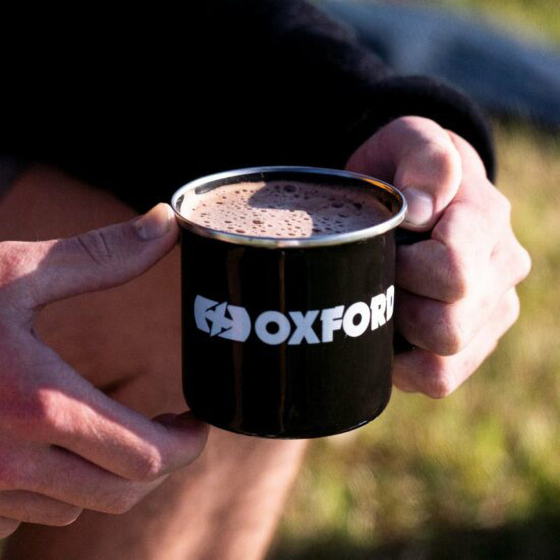 Oxford Camping Mug
