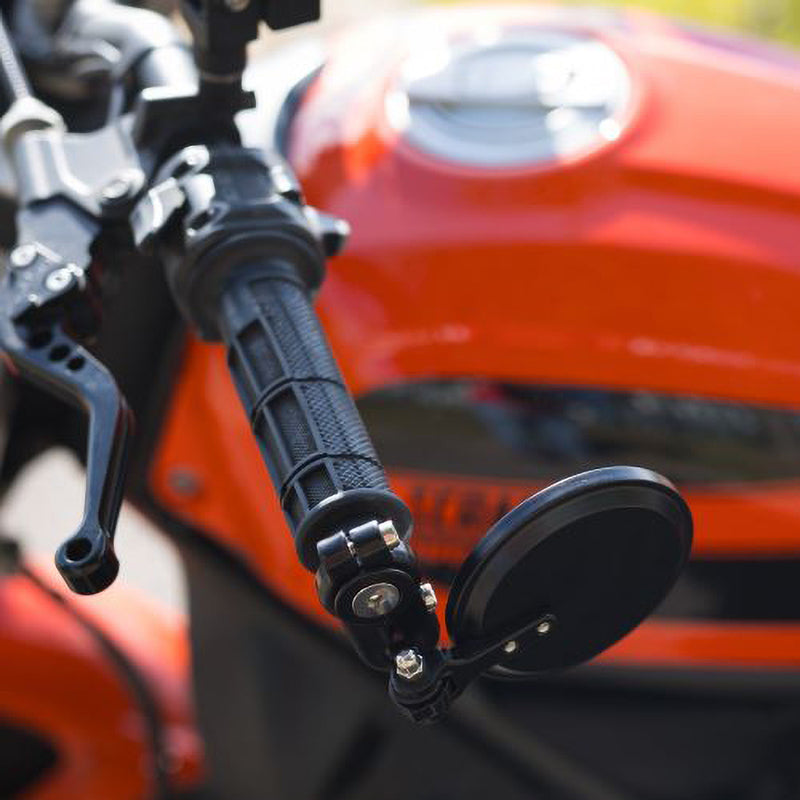 Oxford Fold-Away Bar End Mirrors