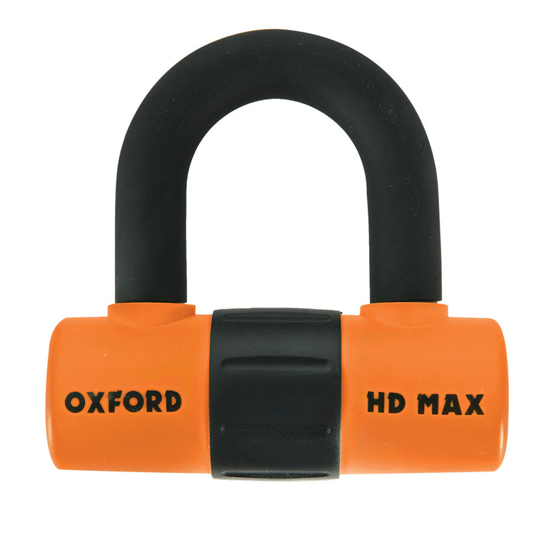 Oxford HD Max Orange