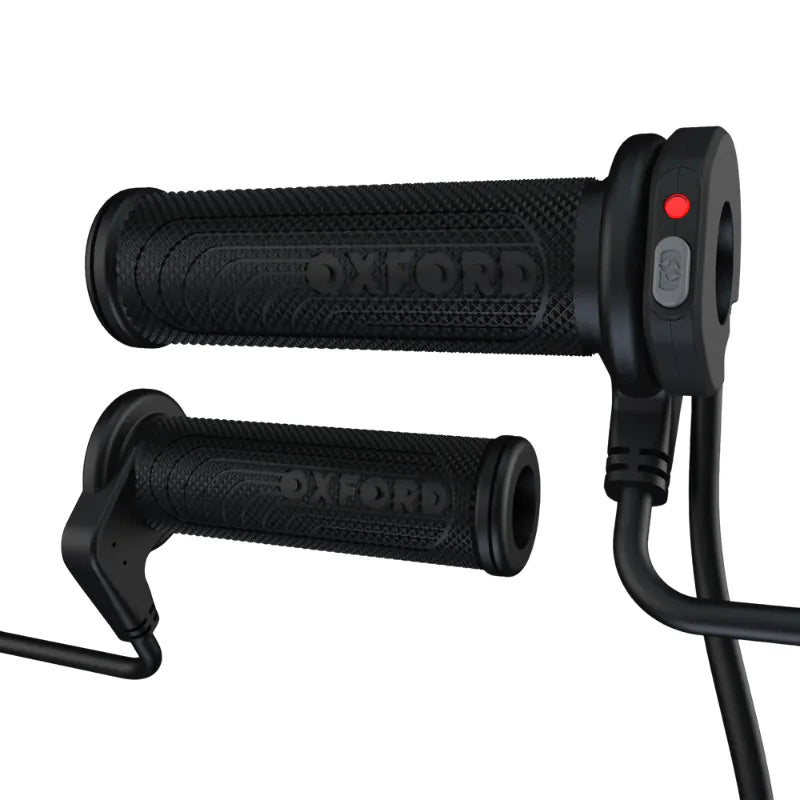 Oxford HotGrips Advanced Integrated Adventure