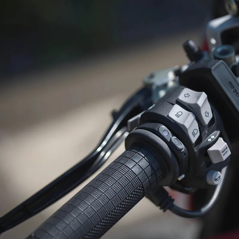 Oxford HotGrips Advanced Integrated Adventure