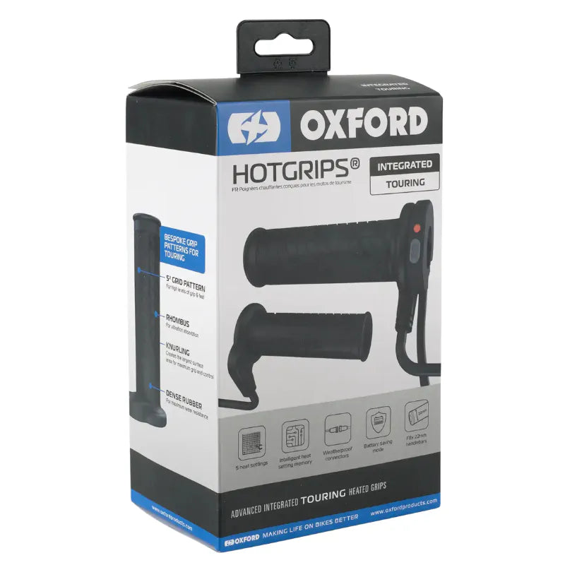 Oxford HotGrips Advanced Integrated Touring