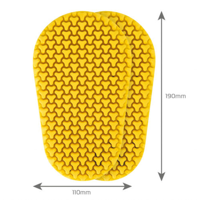 Oxford Insert Protectors Level 2 Dynamic Hip (Pair)