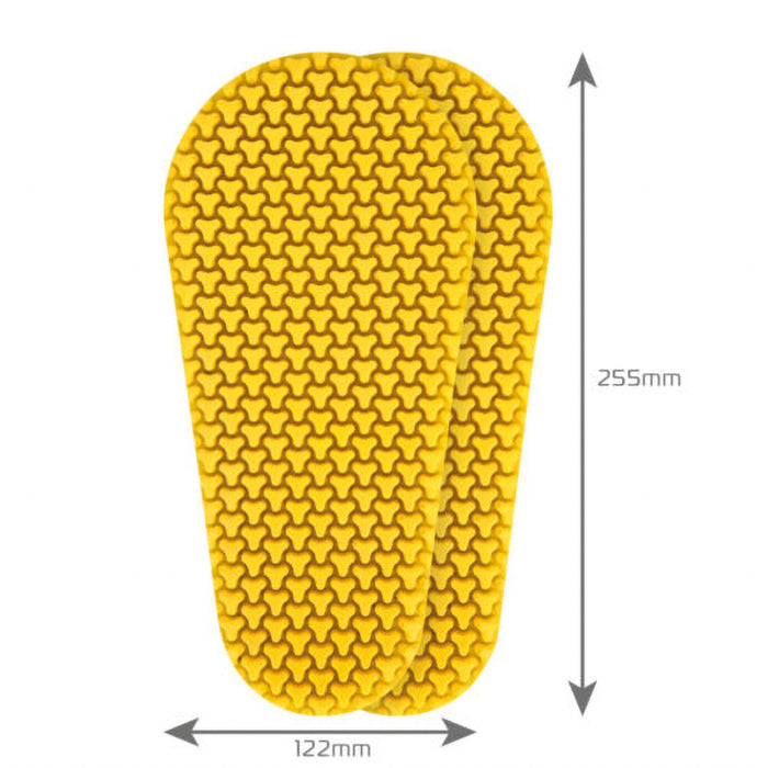 Oxford Insert Protectors Level 2 Dynamic Elbow (Pair)