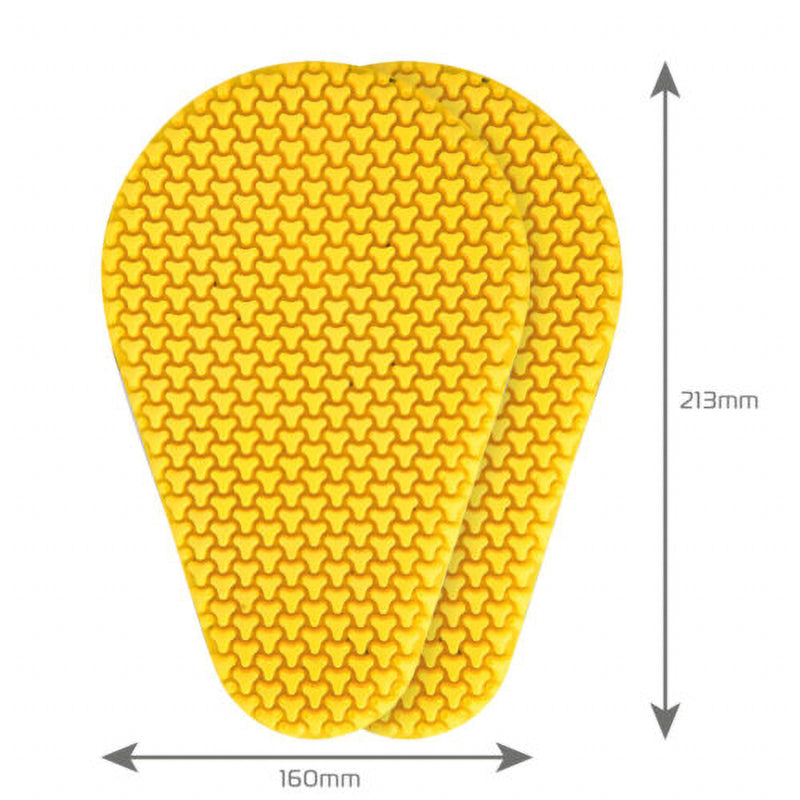 Oxford Insert Protectors Level 2 Dynamic Knee (Pair)