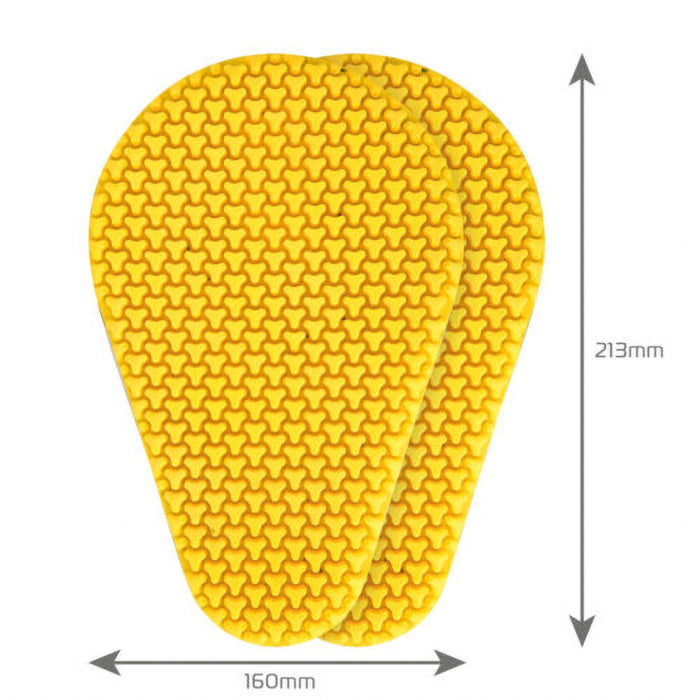 Oxford Insert Protectors Level 2 Dynamic Knee (Pair)
