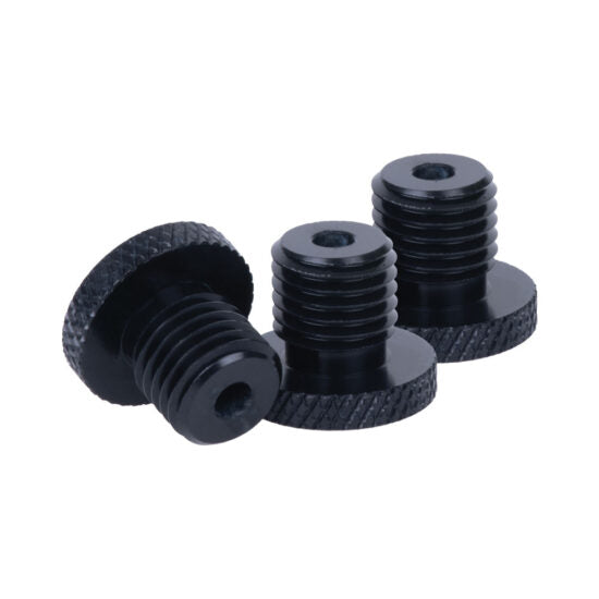 Oxford M8 Mirror Plugs 2 RH + 1 LH