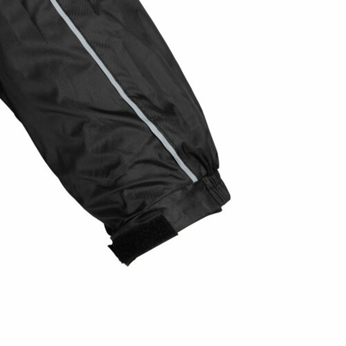 Oxford Rainseal Over Jacket Black or Fluo