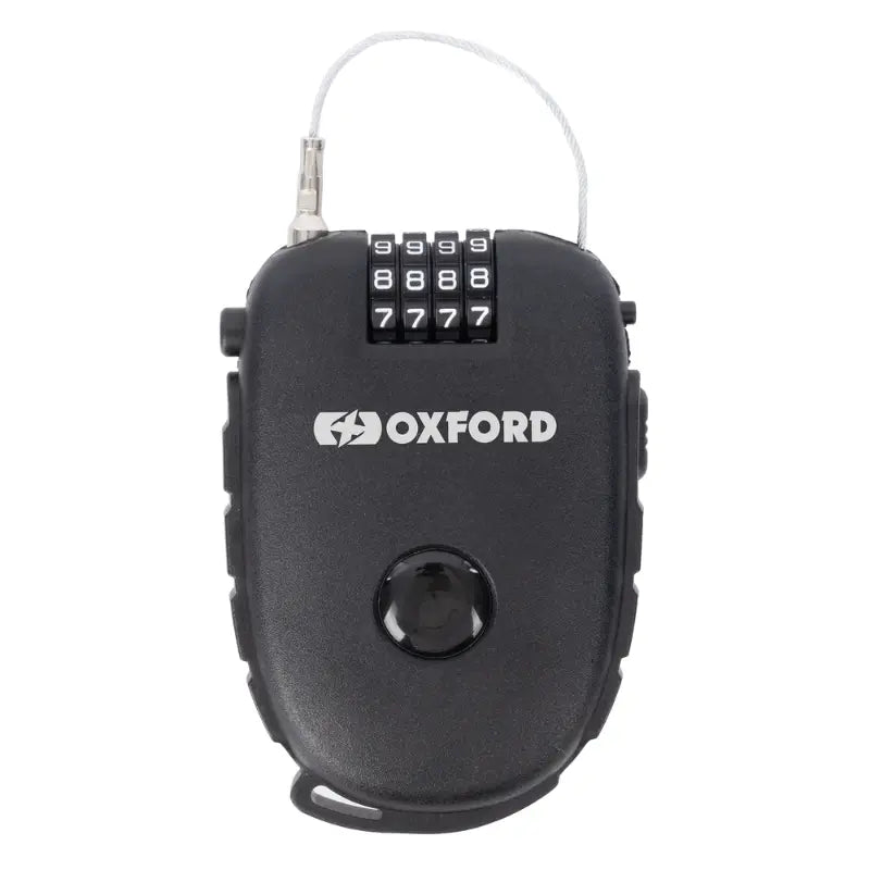 Oxford Retra Cable 1.2m Black
