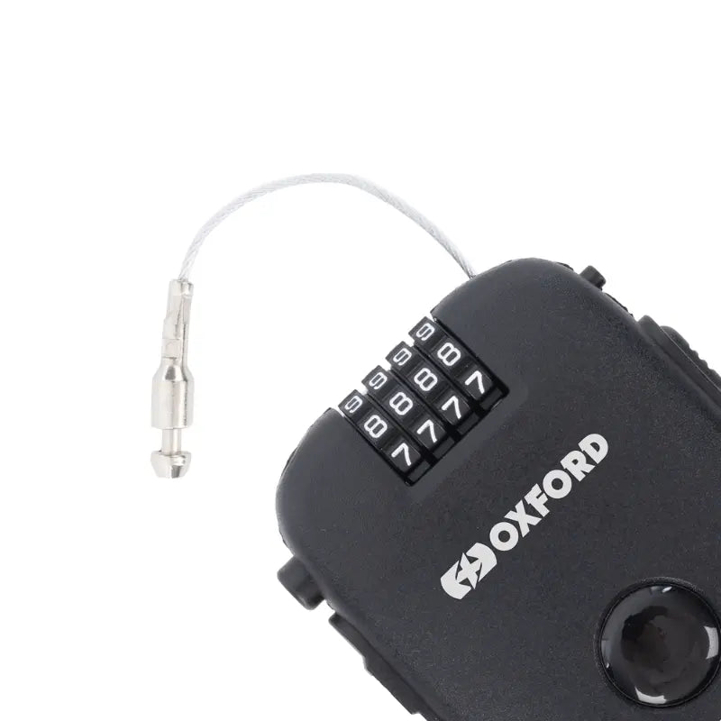 Oxford Retra Cable 1.2m Black