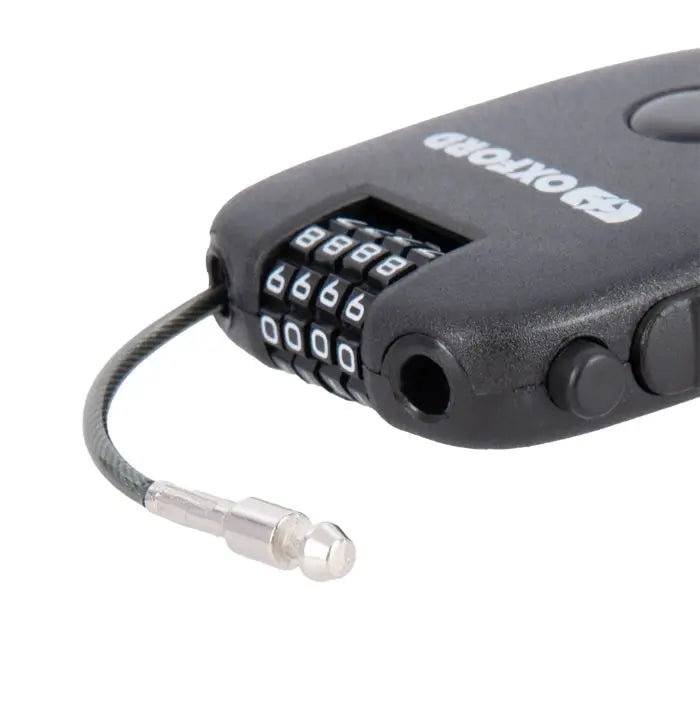 Oxford Retra Cable 1.2m Black