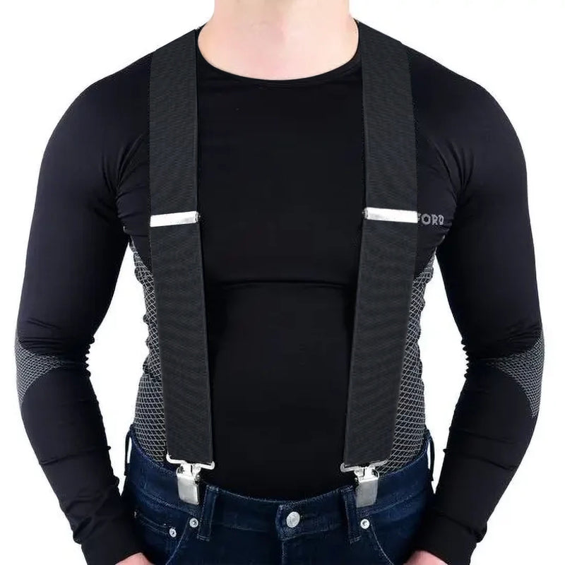 Oxford Riggers Classic Black