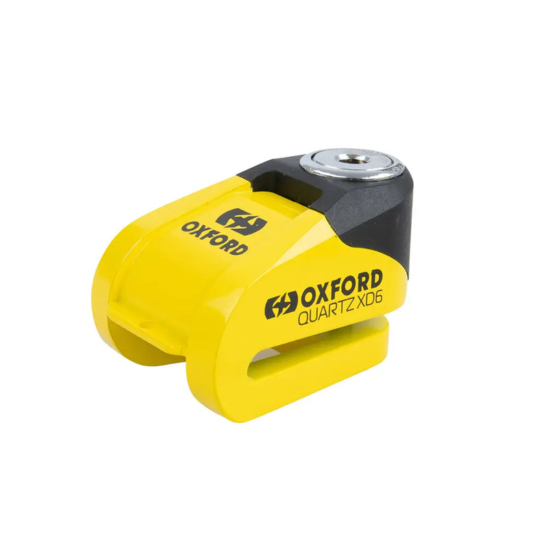 Oxford XD6 Disc Lock LK207