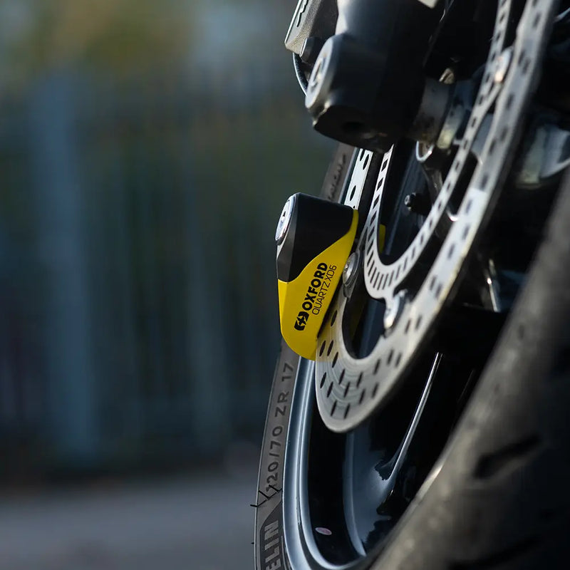 Oxford XD6 Disc Lock LK207