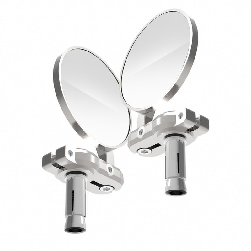 Oxford Bar End Mirrors