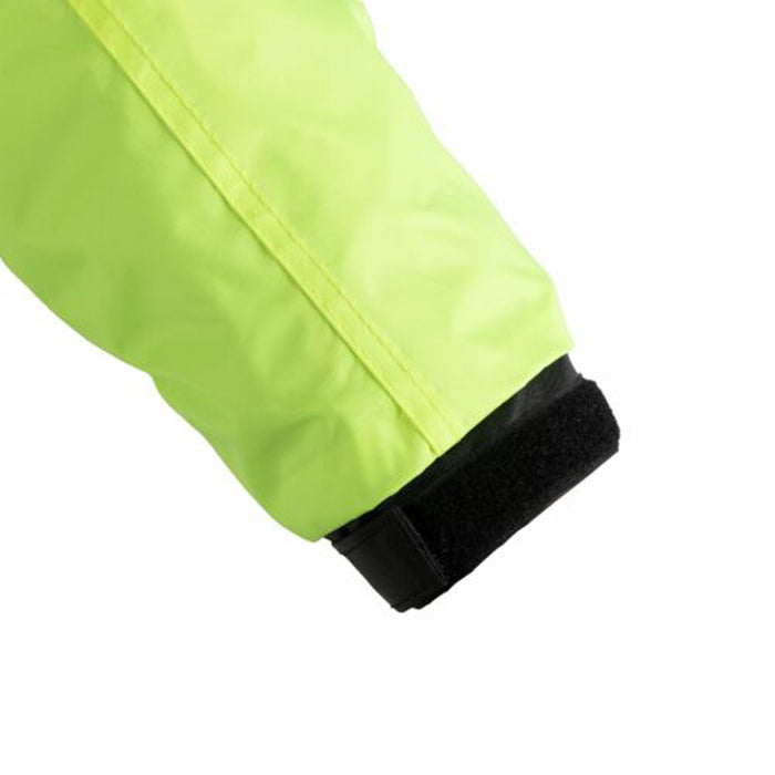 Oxford Rainseal Over Jacket Black or Fluo