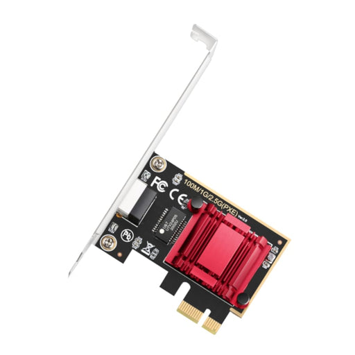 Cudy 2.5Gbps PCI-E Ethernet Adapter-1