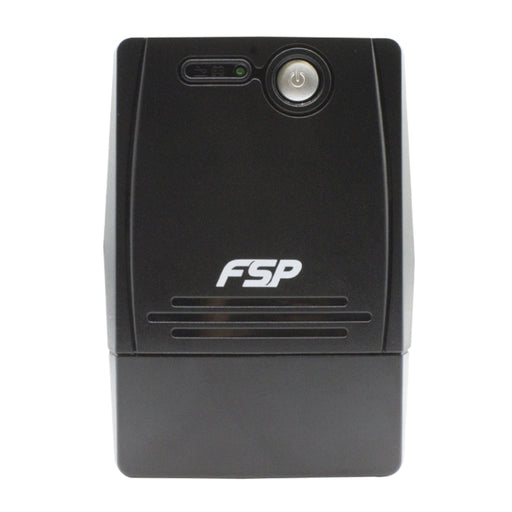 FSP FP600 600VA 2x Type-M 1x USB Com UPS-1