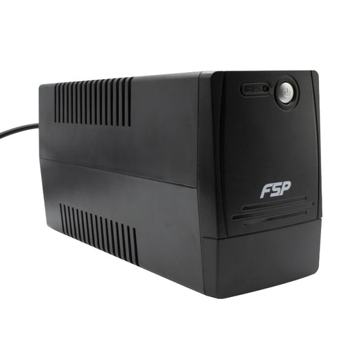 FSP FP800 800VA 2x Type-M 1x USB Com UPS-0