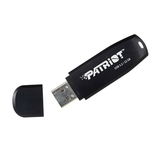 Patriot Xporter Core 32GB USB3.2 Flash Drive - Black-0