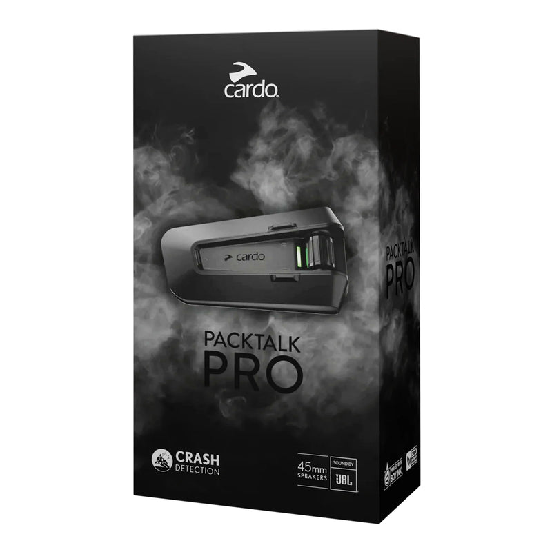 Cardo Packtalk Pro