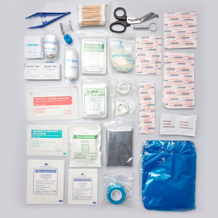 Portable First Aid Kit