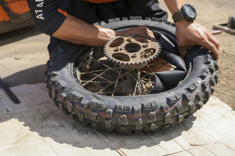 Puncture Repair Course