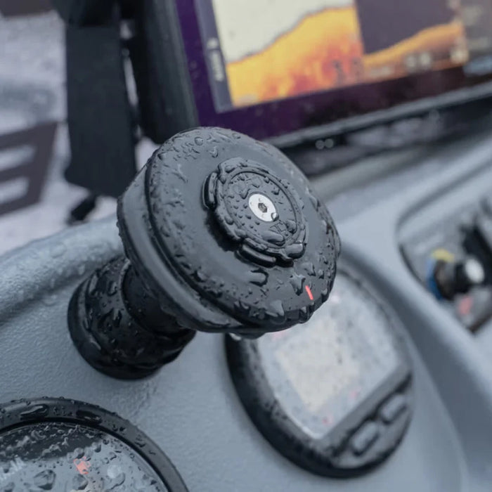 Quad Lock 12V-24V Waterproof Wireless Charging Head