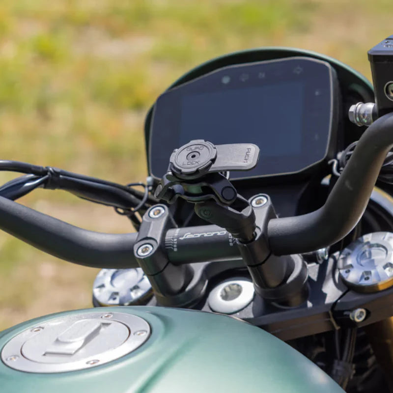 Quad Lock Handlebar Clamp Mount Pro