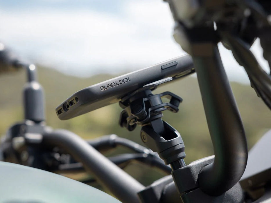 Quad Lock Handlebar Clamp Mount Pro