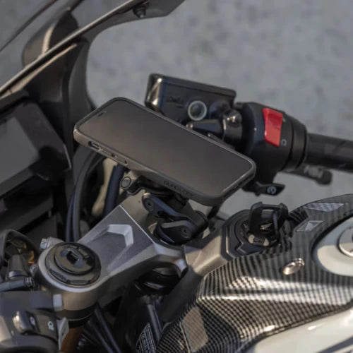 Quad Lock Motorcycle Fork Stem Mount Pro