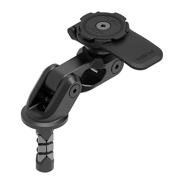 Quad Lock Motorcycle Fork Stem Mount Pro