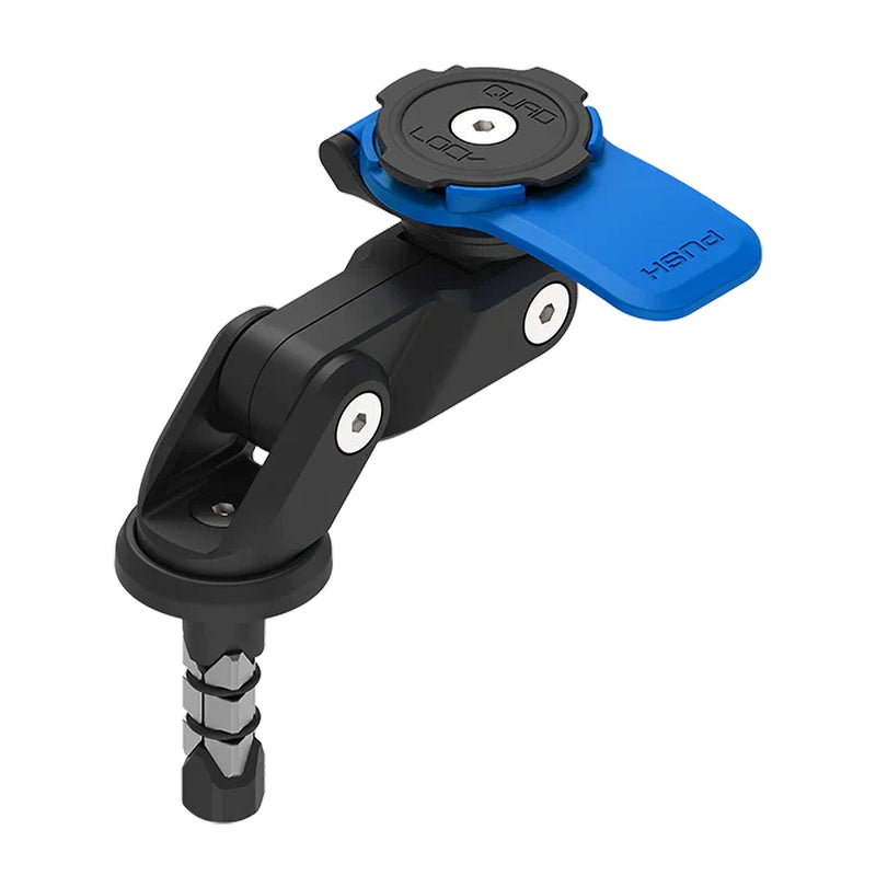 Quad Lock Motorcycle Fork Stem Mount V2