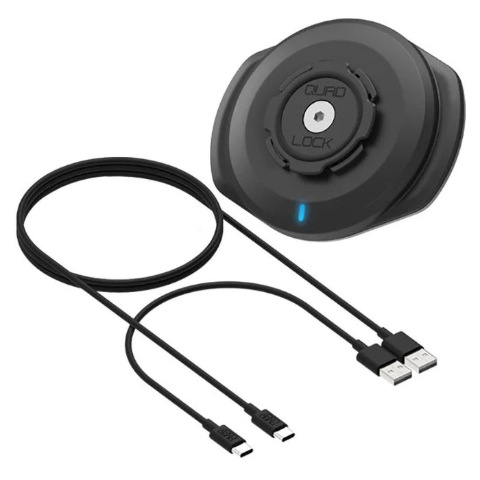 Quad Lock USB Weatherproof Wireless Charging Head