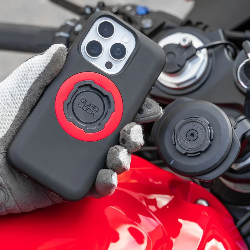 Quad Lock USB Weatherproof Wireless Charging Head