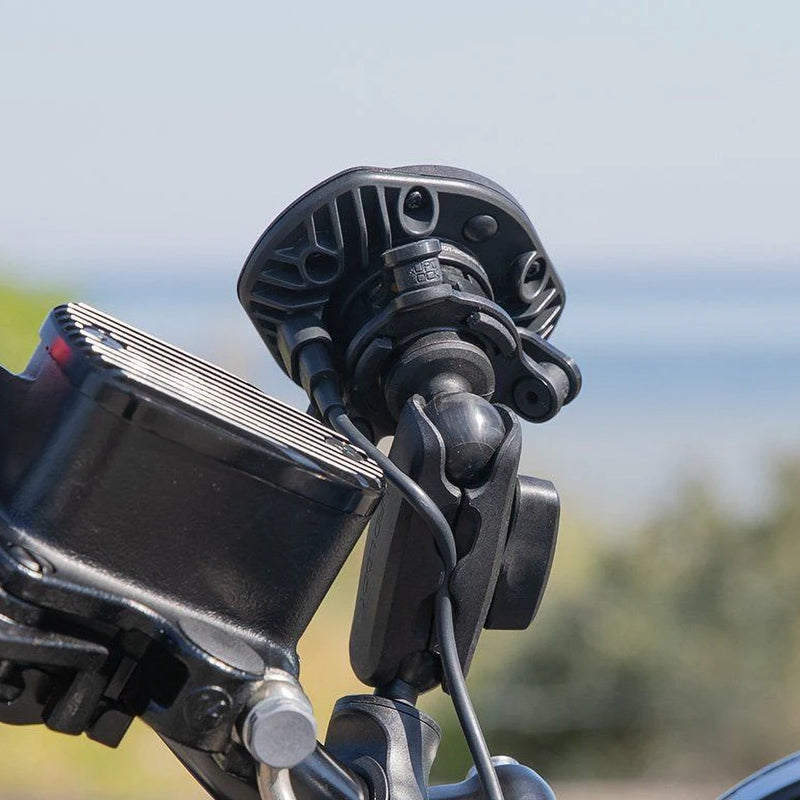 Quad Lock USB Weatherproof Wireless Charging Head