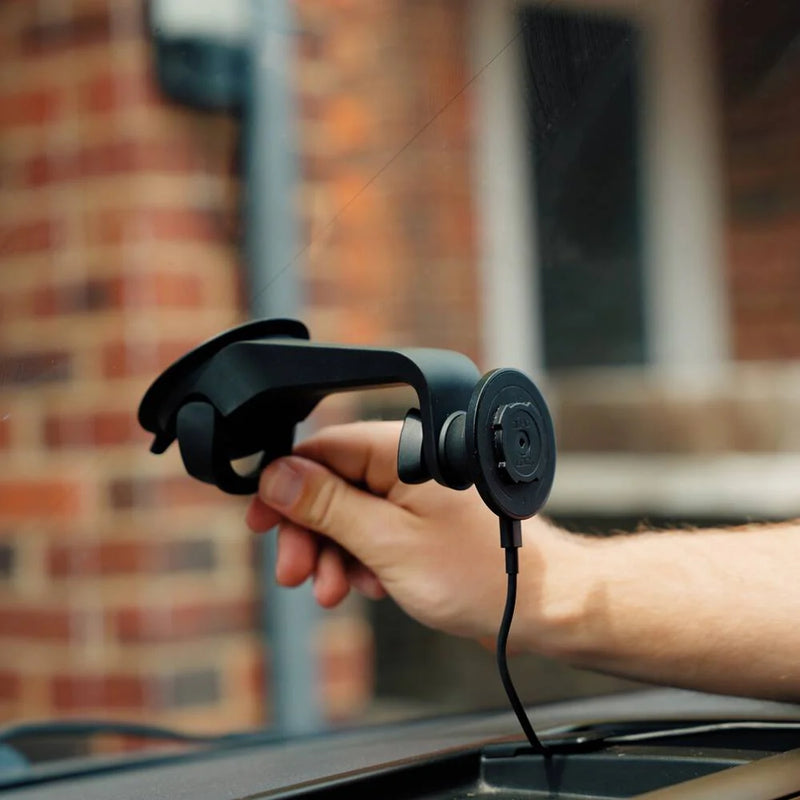 Quad Lock Window/Dash Car Mount - V6