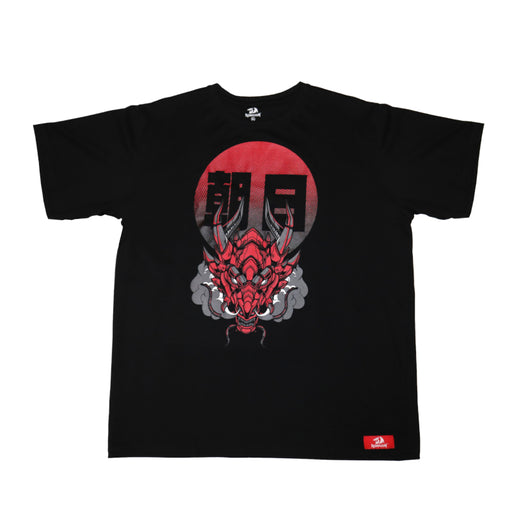 REDRAGON DRAGON T-SHIRT - BLACK - XLARGE-0